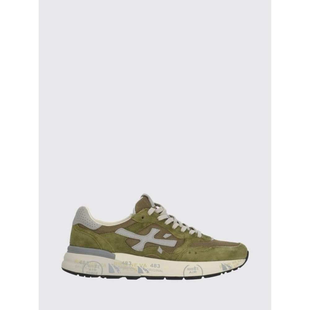 Premiata Sneakers Men Military